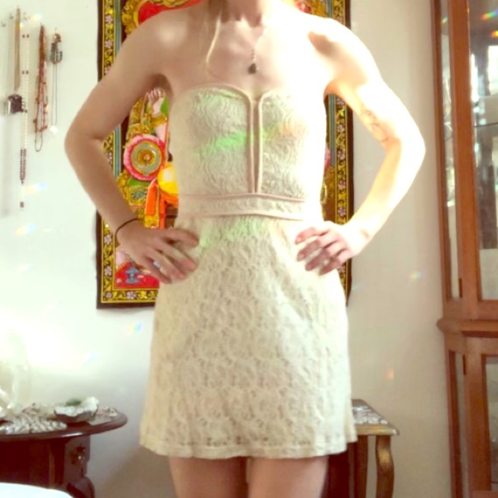 Lace Dress